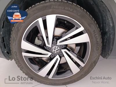 8 - Volkswagen T-Roc eschini auto