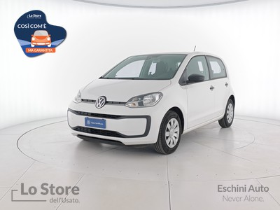 1 - Volkswagen up! eschini auto