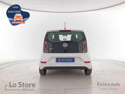 5 - Volkswagen up! eschini auto