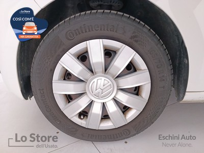 8 - Volkswagen up! eschini auto