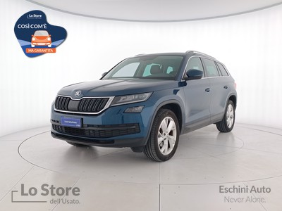 1 - Skoda Kodiaq eschini auto