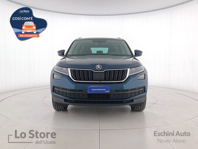 2 - Skoda Kodiaq eschini auto