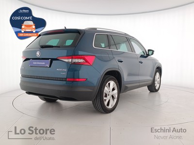 4 - Skoda Kodiaq eschini auto