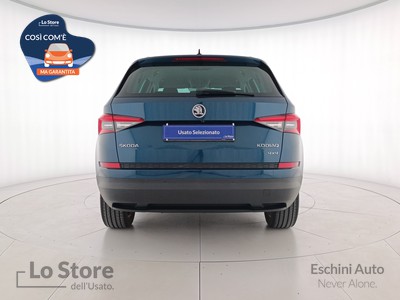 5 - Skoda Kodiaq eschini auto