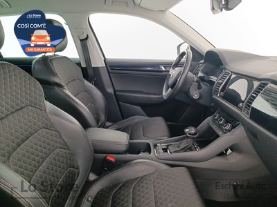 10 - Skoda Kodiaq eschini auto