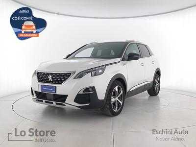 1 - Peugeot 3008 eschini auto