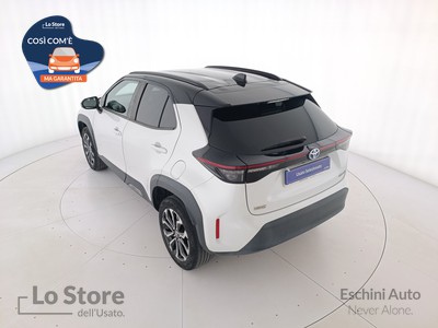 6 - Toyota Yaris cross eschini auto