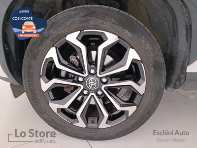 8 - Toyota Yaris cross eschini auto
