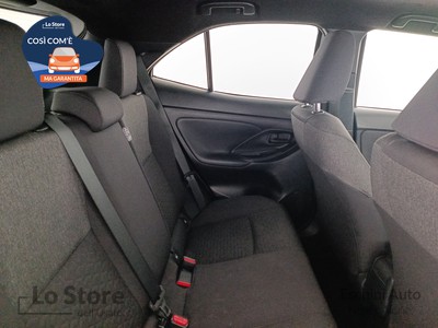 9 - Toyota Yaris cross eschini auto