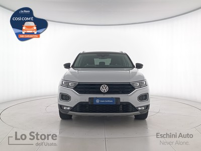 2 - Volkswagen T-Roc eschini auto