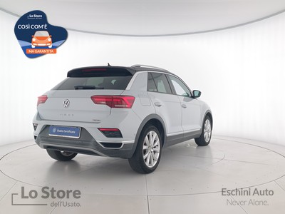 4 - Volkswagen T-Roc eschini auto