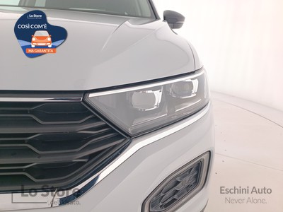 7 - Volkswagen T-Roc eschini auto