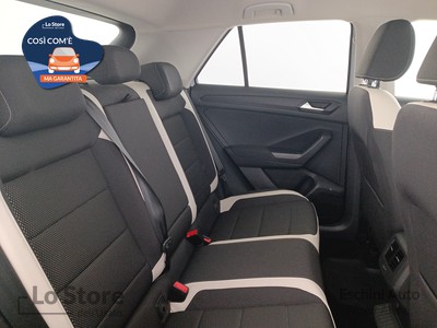 9 - Volkswagen T-Roc eschini auto