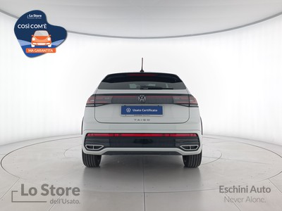 5 - Volkswagen Taigo eschini auto