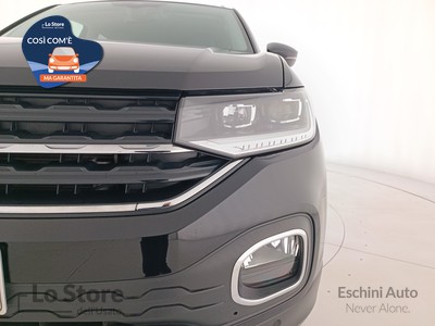 7 - Volkswagen T-Cross eschini auto