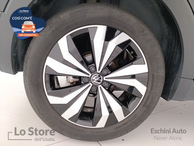 8 - Volkswagen T-Cross eschini auto