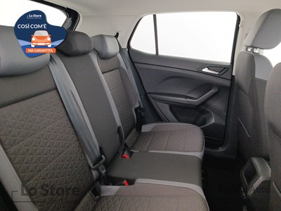 9 - Volkswagen T-Cross eschini auto