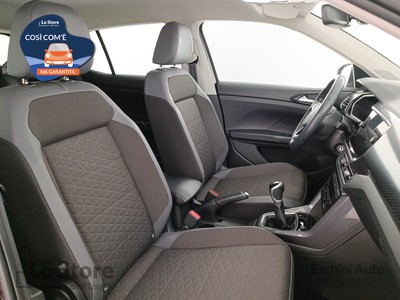 10 - Volkswagen T-Cross eschini auto