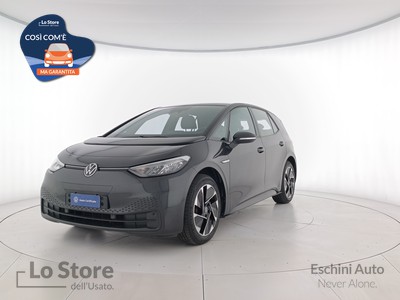 1 - Volkswagen ID.3 eschini auto