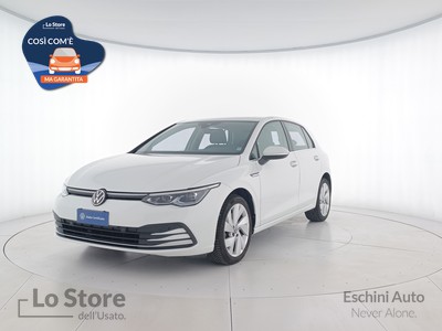 1 - Volkswagen Golf eschini auto