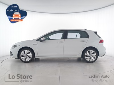 3 - Volkswagen Golf eschini auto