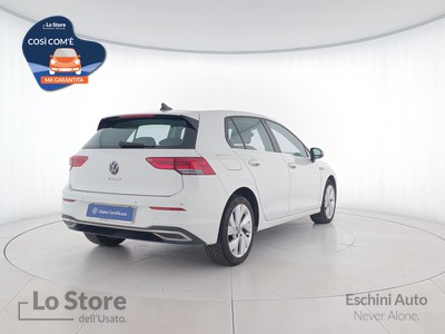 4 - Volkswagen Golf eschini auto