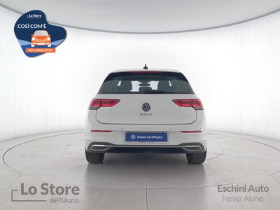 5 - Volkswagen Golf eschini auto
