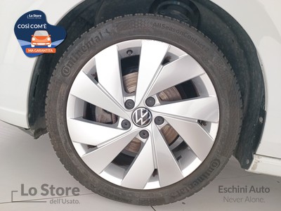 8 - Volkswagen Golf eschini auto