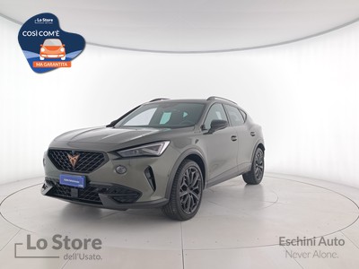 1 - Cupra Formentor eschini auto