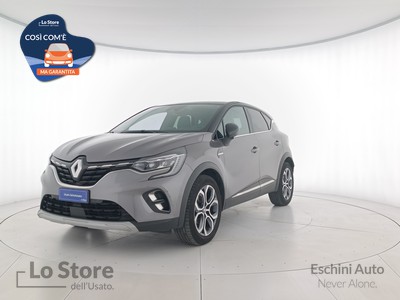 1 - Renault Captur eschini auto