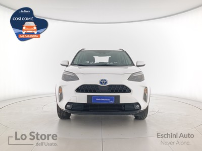 2 - Toyota Yaris cross eschini auto