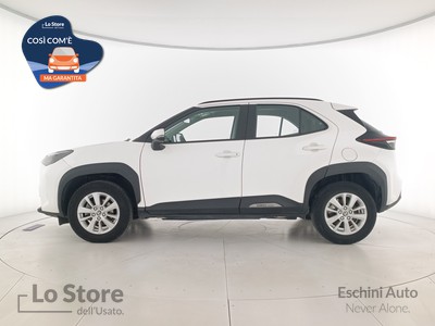 3 - Toyota Yaris cross eschini auto
