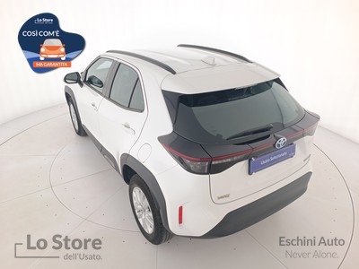 5 - Toyota Yaris cross eschini auto