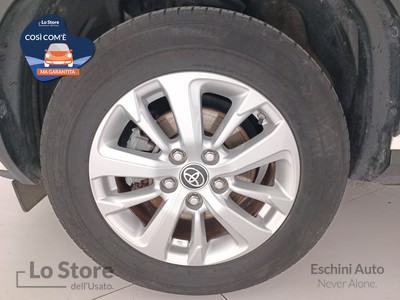 8 - Toyota Yaris cross eschini auto