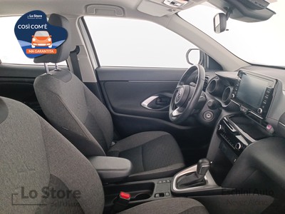 10 - Toyota Yaris cross eschini auto