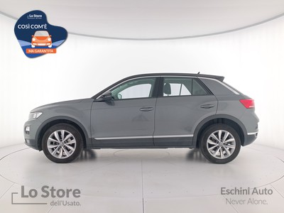 3 - Volkswagen T-Roc eschini auto
