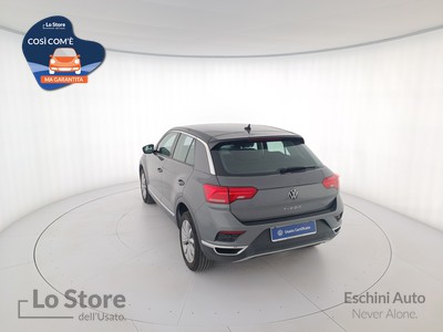 6 - Volkswagen T-Roc eschini auto