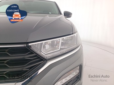 7 - Volkswagen T-Roc eschini auto