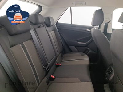 9 - Volkswagen T-Roc eschini auto