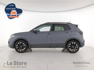 3 - Volkswagen T-Cross eschini auto