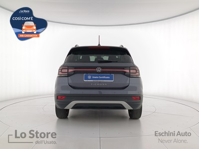 5 - Volkswagen T-Cross eschini auto