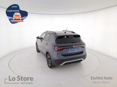 6 - Volkswagen T-Cross eschini auto