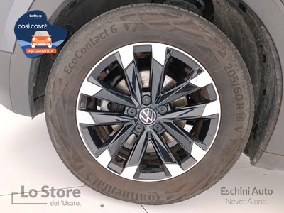 8 - Volkswagen T-Cross eschini auto