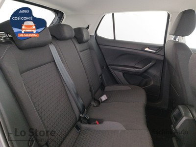 9 - Volkswagen T-Cross eschini auto