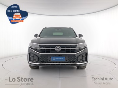 2 - Volkswagen Touareg eschini auto