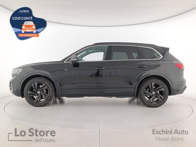 3 - Volkswagen Touareg eschini auto