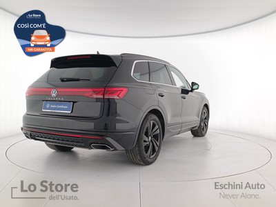4 - Volkswagen Touareg eschini auto