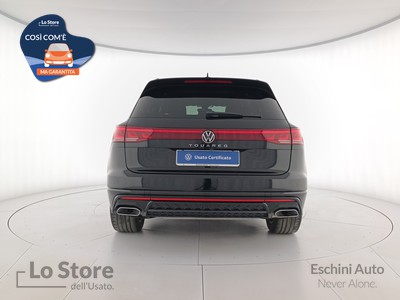 5 - Volkswagen Touareg eschini auto