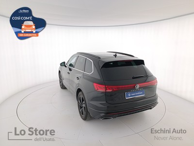 6 - Volkswagen Touareg eschini auto