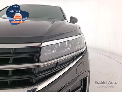 7 - Volkswagen Touareg eschini auto